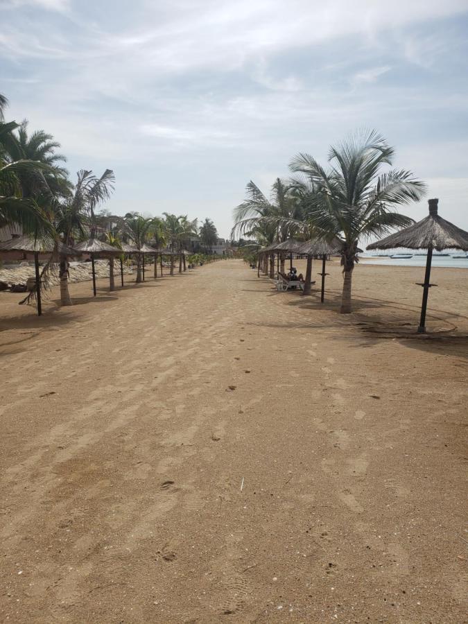 Villa Au Soleil Saly Portudal Bagian luar foto