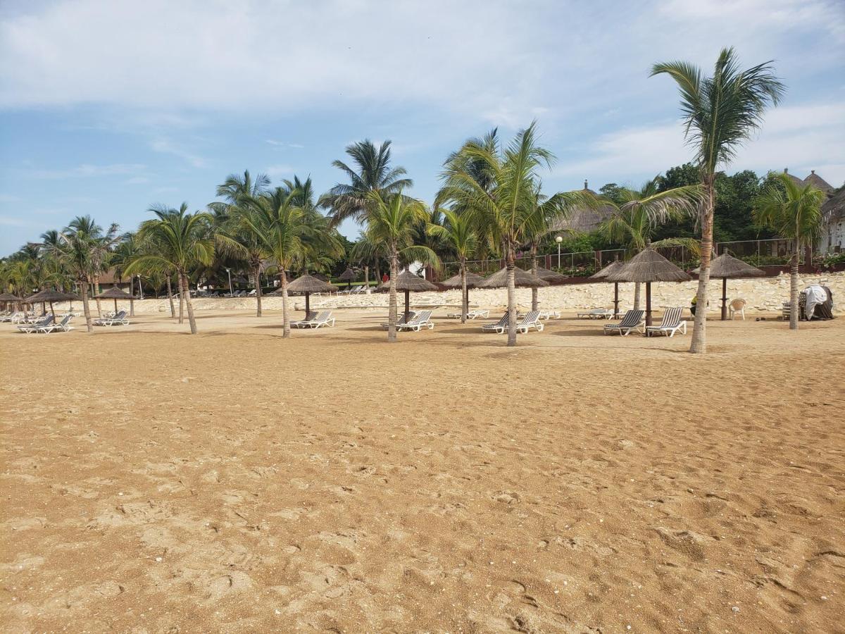 Villa Au Soleil Saly Portudal Bagian luar foto