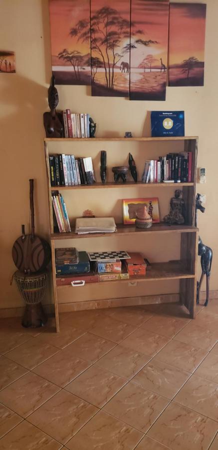Villa Au Soleil Saly Portudal Bagian luar foto