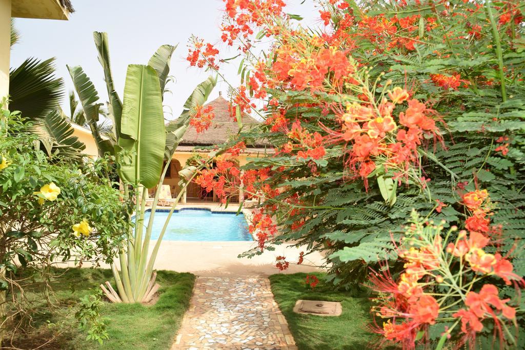 Villa Au Soleil Saly Portudal Ruang foto