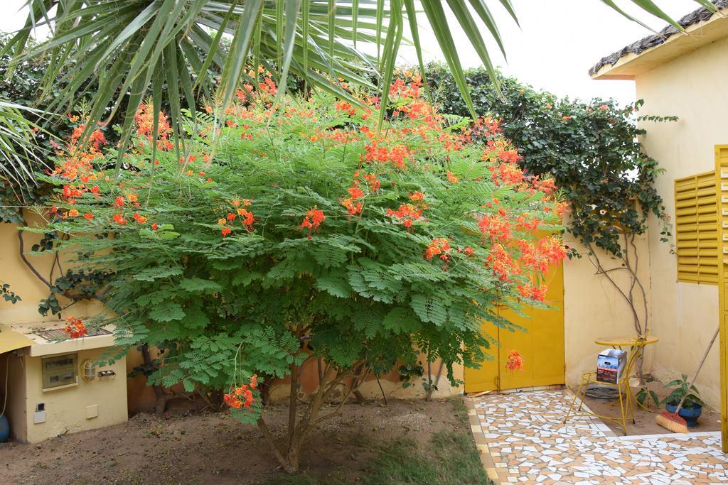 Villa Au Soleil Saly Portudal Ruang foto