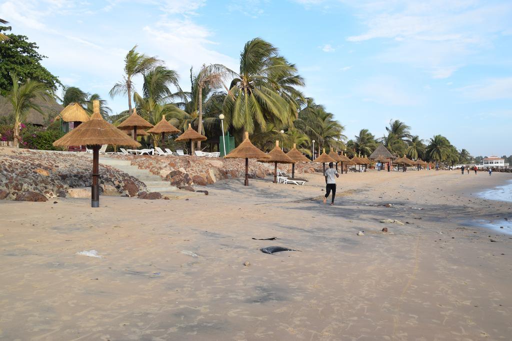 Villa Au Soleil Saly Portudal Bagian luar foto