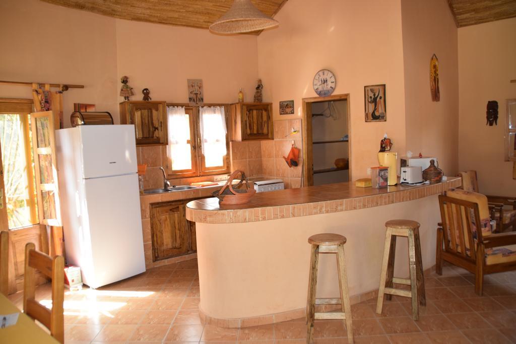 Villa Au Soleil Saly Portudal Bagian luar foto