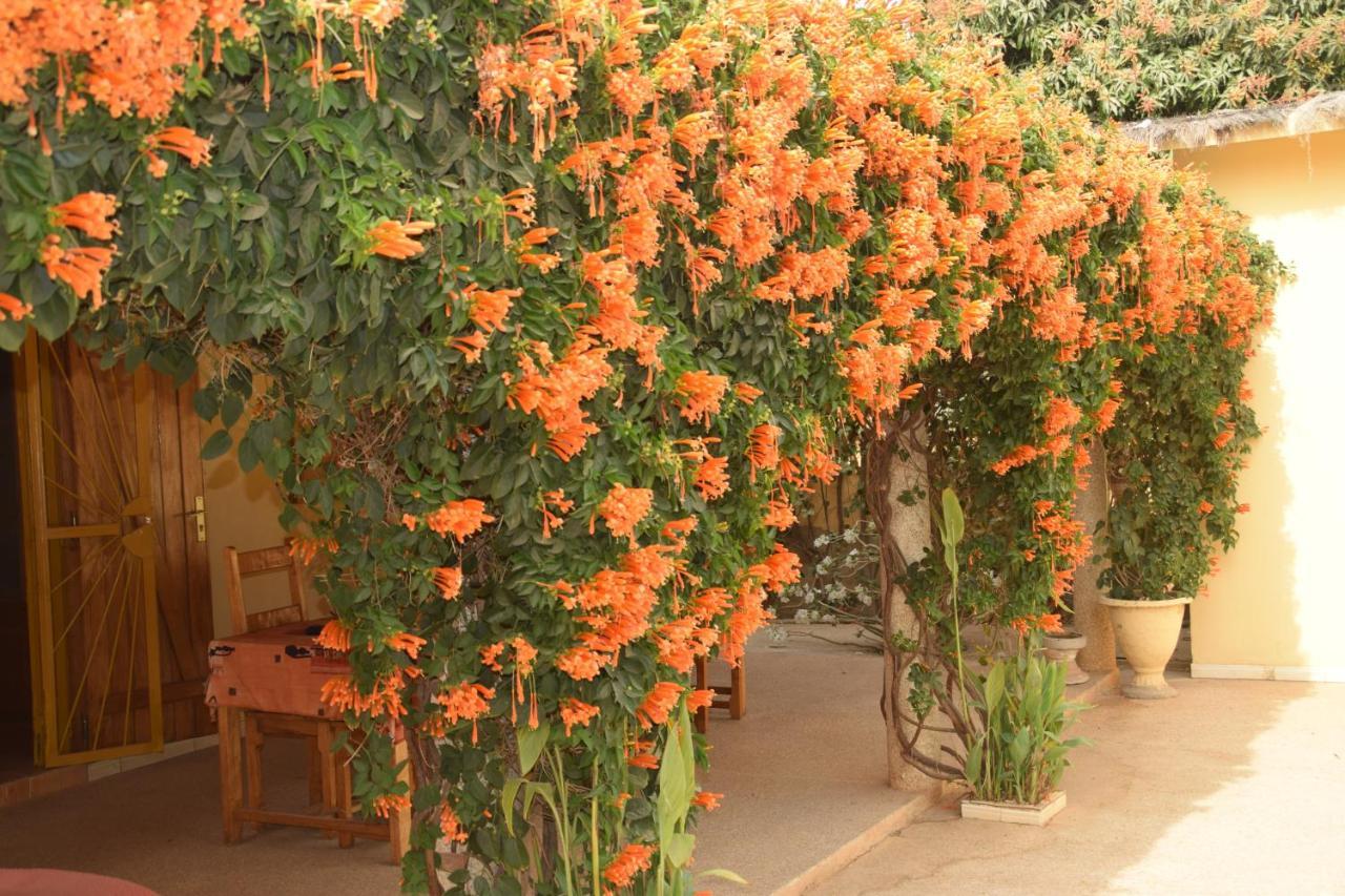 Villa Au Soleil Saly Portudal Bagian luar foto