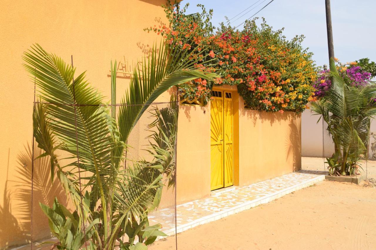 Villa Au Soleil Saly Portudal Bagian luar foto