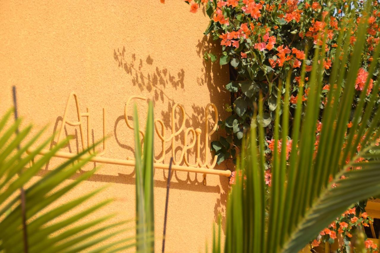Villa Au Soleil Saly Portudal Bagian luar foto