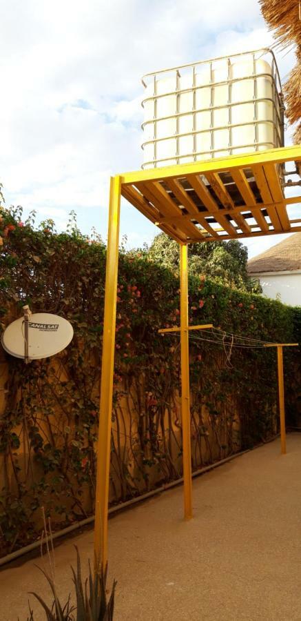 Villa Au Soleil Saly Portudal Bagian luar foto